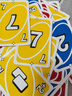 UNO【美泰正版UNO】优诺生日礼物聚会玩具多人正版互动扑克牌W2085 实拍图