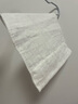 洁丽雅（Grace）A类纯棉4层纱布隔汗巾3条装 卡通印花瞬吸透气宝宝吸汗垫背巾A款 实拍图