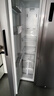 美的（Midea）570升双开门对开家用电冰箱一级能效变频节能风冷无霜以旧换新BCD-570WKPM(E)国家补贴20% 实拍图