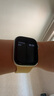 Apple/苹果 Watch Series 10 智能手表GPS款46毫米银色铝金属表壳丹宁色运动型表带S/M MX203CH/B 实拍图