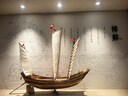 同趣流云飞舸拼装积木玩具电动家居装饰手工成人飞船模型生日礼物男孩 实拍图