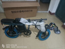 领航者小牛折叠电动车代驾专用超长续航新国标自行车成人小型电瓶单车锂电池 旗舰版-进口电芯-20A纯电续航约60KM 实拍图