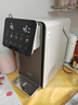 美的（Midea）小魔方pro电热水瓶电水瓶饮水机 烧水壶电热水壶316L 风冷保温恒温一体0塑料可拆国家补贴31FPro 实拍图