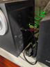 毕亚兹 AUX车载蓝牙接收器5.3版 USB音频线适配器汽车音乐播放器 免提通话3.5mm普通音箱转无线蓝牙音响 实拍图