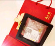 周六福足金999四叶草黄金耳钉女耳饰生日礼物计价AA096009 一对 约0.76g 实拍图