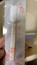 十月结晶月子牙刷产后一次性纱布孕产妇柔超软刷头薄荷味独立包装 30支/盒 实拍图
