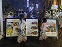 迪士尼（Disney）童装儿童公主裙夏季新款女童连衣裙夏装美人鱼裙子小女孩生日礼服 美人鱼裙子 120 尺码5~6岁【110-120cm】cm 实拍图