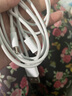 品胜苹果数据线快充充电线2米加长适用iPhone14ProMax/13/12/XR/11/8手机ipad平板USB充电器线车载编织 实拍图