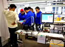 粤西工控嵌入式工控一体机触摸电容触控显示屏安卓工业平板电脑上位机壁挂触摸屏显示器全封闭防尘工控电脑 12.1寸电容屏【接口可定制】 特价二代i3-2310M+4G+64G【常规】 实拍图