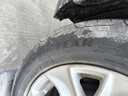 固特异（Goodyear）汽车轮胎205/60R16 92V EF1 SPORT鹰驰F1酷跑 轩逸/新福克斯/速腾 实拍图