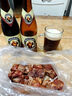 范佳乐（原教士啤酒）德国小麦黑啤酒450ml×12瓶整箱装  实拍图