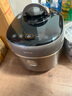 苏泊尔（SUPOR）【国家补贴】IH快排鲜呼吸电压力锅 5L 112kPa 2200W 母婴316L精钢球釜高压锅 SY-50FH5018Q 4-6人 实拍图