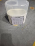 Baby Color温奶器暖奶器恒温调奶器婴儿奶瓶消毒器二合一 热奶解冻加热辅食 升级款-带蒸蛋架 实拍图