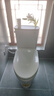 科勒（KOHLER） 马桶卫生间家用大冲力五级旋风虹吸分体丽裙插花坐便器缓降静音 插花马桶—18643/18644智纳版 400坑距（ 390以上选） 400mm 实拍图