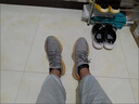 阿迪达斯男鞋Yeezy350春夏椰子休闲鞋FX9035UK10.5码45码 实拍图