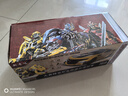 变形金刚（TRANSFORMERS）儿童玩具正版授权男女孩生日礼物遥控汽车机器人模型大黄蜂 实拍图