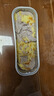 林饱饱39.9任选6盒芝士焗红薯香芋玉米微甜不腻冷冻拉丝网红甜品代早餐 芝士焗玉米120g/盒 实拍图