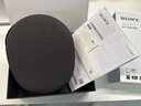 索尼（SONY）WH-1000XM4 无线智能降噪 头戴蓝牙耳机 蓝牙5.0（1000XM3升级款）黑色 高考祝福礼物 实拍图