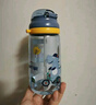 富光儿童tritan塑料杯夏季小学生男女便携耐摔吸管杯户外水杯子500ml 实拍图