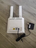 中兴（ZTE）4g cpe无线免插卡三网切换路由器全网通百兆网口移动随身wifi K10/MF295N2024款 实拍图