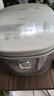 美的（Midea）电饭煲0涂层电饭锅5L大容量316L不锈钢内胆4-5人无涂层家用多功能微压电饭煲MB-RE576S 实拍图