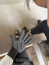 共泰 作训鞋 防滑耐磨劳保鞋/解放鞋 工地帆布透气胶鞋 男女通用 猎人迷彩 A995 42码 实拍图