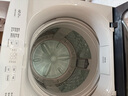 松下（Panasonic）【吴磊推荐】波轮洗衣机全自动 12公斤大容量 抗菌除螨毛毯羽绒洗桶洁净 家电国家补贴XQB120-8QK1 实拍图