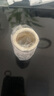 巨福固定资产标签贴防水防撕手写不干胶贴纸哑银pet纸标识卡电脑设备管理记卡贴纸亚银100贴 实拍图