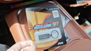 台电（TECLAST）32GB USB3.2 高速U盘 大容量存储办公系统车载音乐优盘 实拍图