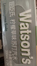 屈臣氏（Watsons）苏打水柠檬草味低糖0脂低卡饮料330mL*24罐整箱JOJO联名 实拍图
