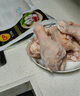 CP正大食品大鸡翅中2斤单个翅中30-40g左右 净重鸡中翅红烧可乐烧烤 实拍图