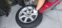 优科豪马横滨轮胎 A349 A 205/55R16 思域思铭凌派 全新汽车轮胎 实拍图