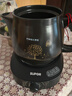 苏泊尔（SUPOR）3L煎药壶中药壶电砂锅养生壶药煲一键旋钮全自动家用智能定时暖药陶瓷分体式SW-30Y06 实拍图