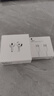 Apple/苹果 AirPods 4 搭配USB-C充电盒 苹果耳机 蓝牙耳机 适用iPhone/iPad/Mac 四代 实拍图