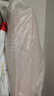 水星家纺蚕丝被100%蚕丝冬被子冬季子母被二合一被芯约9斤220×240cm 实拍图