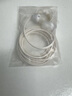 索尼（SONY） MDR-EX15LP 耳机入耳式有线手机电脑通用听歌耳机 白色 实拍图