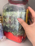 波力海苔荞麦夹心脆144克(约72包)网红小吃儿童休闲零食紫菜脆片 实拍图