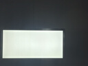雷士（NVC）厨房灯led集成吊顶吸顶灯扣板灯卫生间国家补贴面板灯平板灯36w 实拍图