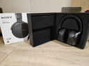 索尼（SONY） MDR-Z7M2 头戴式4.4平衡HIFI高解析耳机Z7升级版监听耳机旗舰动圈 MDR-Z7M2 黑色 实拍图