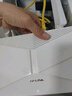 普联（TP-LINK） 大道AX3000满血WiFi6千兆无线路由器 5G双频穿墙 Mesh 3000M无线速率 信号增强 支持易展 XDR3010 晒单实拍图