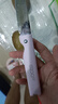 巧媳妇（SMARTWIFE）水果刀折叠 家用瓜果刀随身便携宿舍厨房迷你刀多功能削皮刀具 粉 实拍图