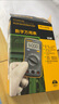 福禄克（FLUKE）F106 掌上型数字万用表 高精度电工表 多用表万能表电压电流表 实拍图