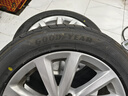 固特异（Goodyear）【补贴专享】 汽车轮胎205/55R16 91W EF1 SPORT鹰驰F1酷跑  实拍图