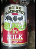 黑白荷兰原装进口黑白淡奶400g 全脂淡奶港式奶茶店甜品烘焙原料 黑白淡奶 400g*2罐 实拍图