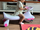babycare扭扭车防侧翻儿童溜溜车音乐摇摇车滑行玩具车-黎空紫21首音乐款 实拍图