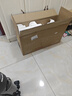 德尔玛（Deerma）洗地机P70火火 【0缠毛 70°热水 100°烘干 180°躺平】推入式吸尘洗地机 吸拖一体 防缠洗地机 实拍图