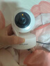 普联（TP-LINK） 800万4K极清全彩智能摄像头家用无线 室内监控器360度全景夜视手机远程通话宝宝看护IPC48AW Plus 实拍图