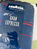 拉瓦萨（LAVAZZA）咖啡豆意大利原装进口特浓深烘咖啡豆1KG 实拍图