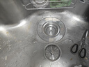 潜水艇（Submarine） CCQ50-110 不锈钢菜盆提篮 厨房水槽下水器配件 洗菜盆提笼 实拍图