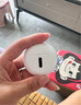 MICROKIA【柏林之声丨顶配版】蓝牙耳机适用华为苹果小米无线半入耳式红米k70pura70p60p50nova12/11/10mat 暖日白顶配款 【智能降噪/触控+长续航】 实拍图